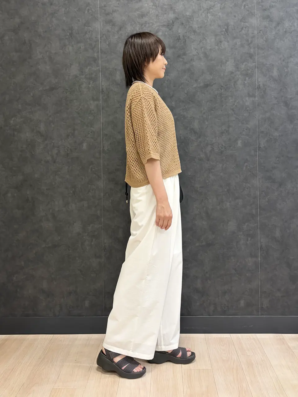 ONWARD CROSSET SELECT 金澤 コーディネート画像