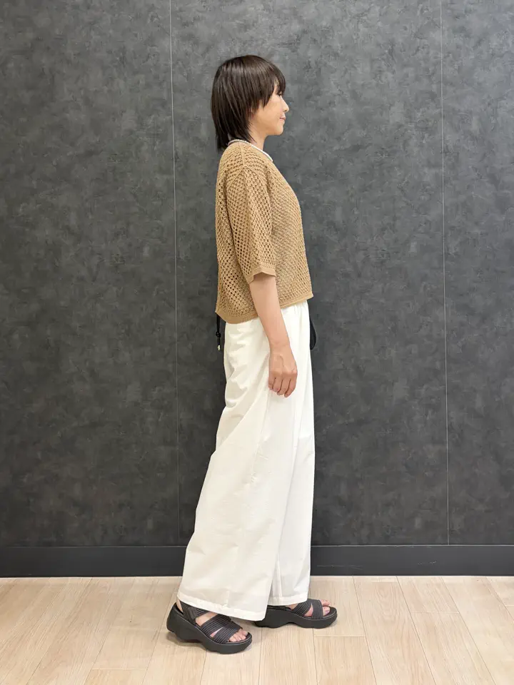 ONWARD CROSSET SELECT 金澤 コーディネート画像