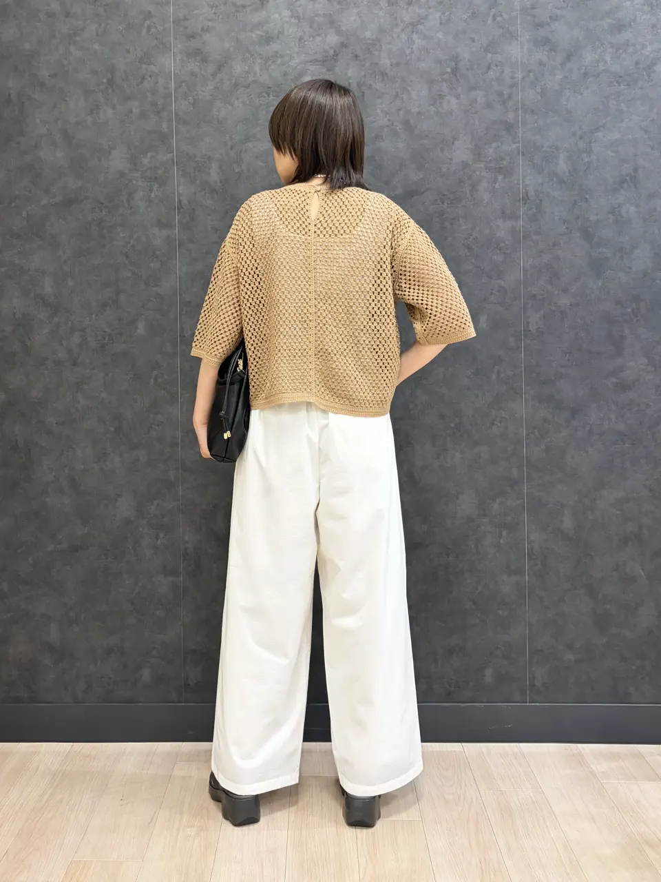 ONWARD CROSSET SELECT 金澤 コーディネート画像