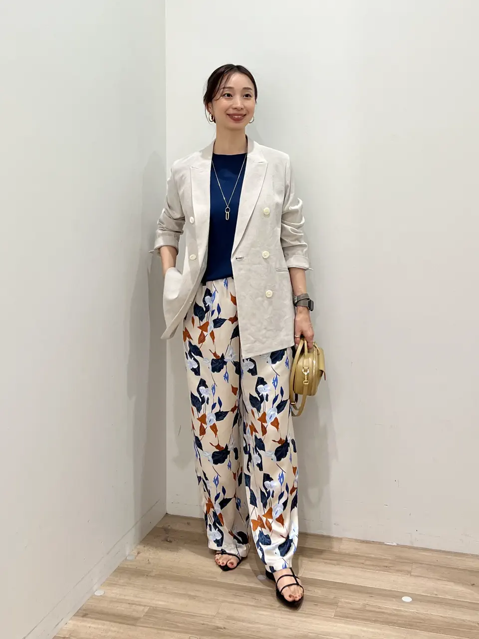  村上 コーディネート画像