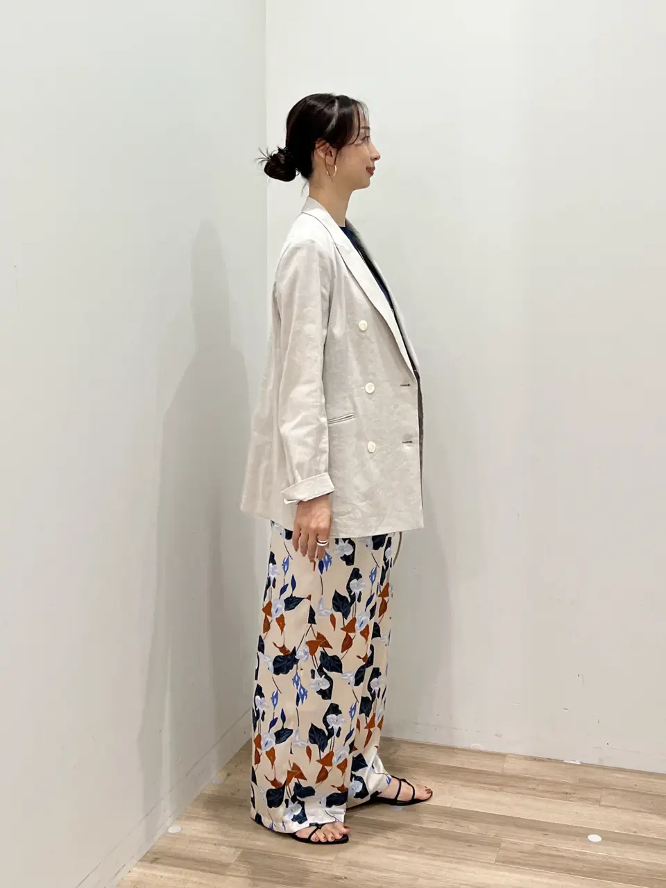 ONWARD CROSSET SELECT 村上 コーディネート画像