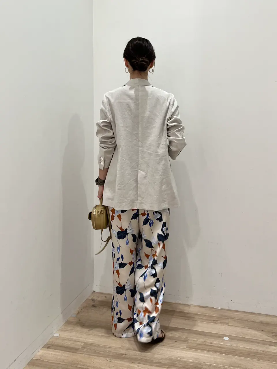 ONWARD CROSSET SELECT 村上 コーディネート画像