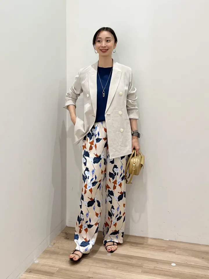 ONWARD CROSSET SELECT 村上 コーディネート画像