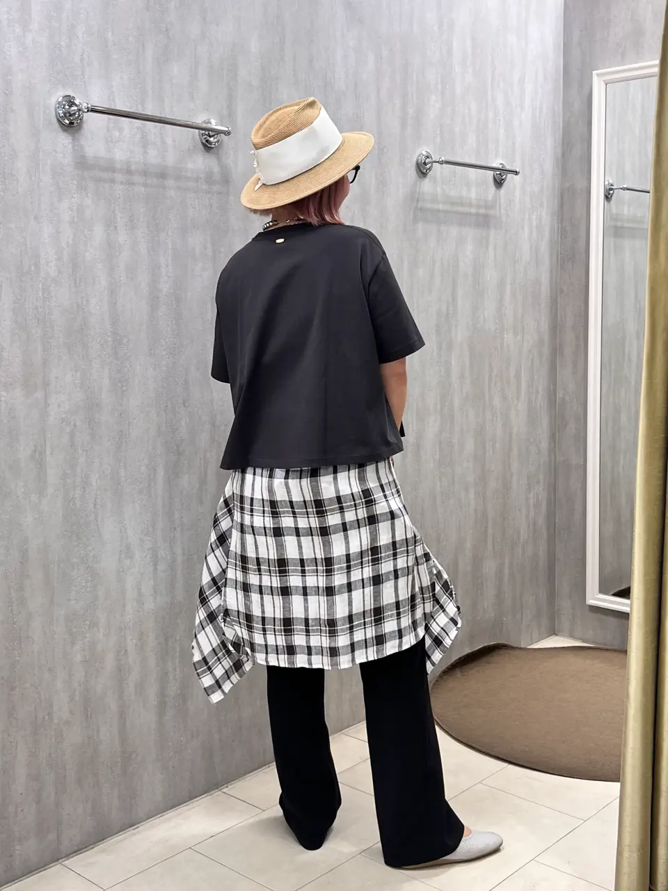ONWARD CROSSET SELECT 作山 コーディネート画像