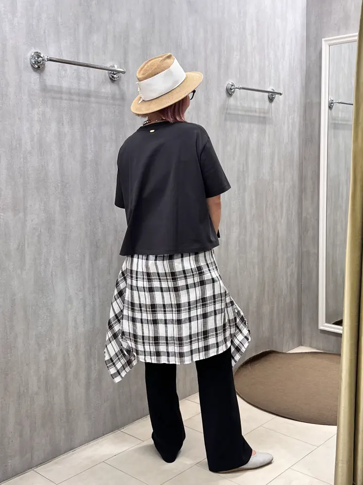 ONWARD CROSSET SELECT 作山 コーディネート画像