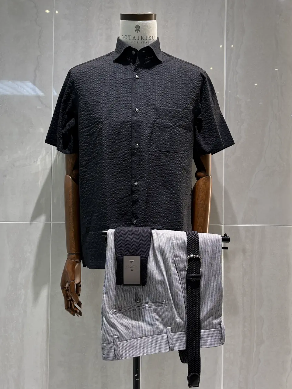 ONWARD CROSSET SELECT 舘下 コーディネート画像