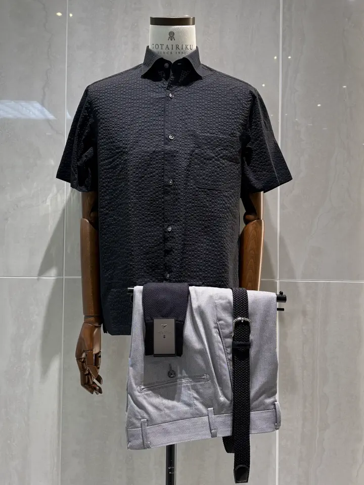 ONWARD CROSSET SELECT 舘下 コーディネート画像