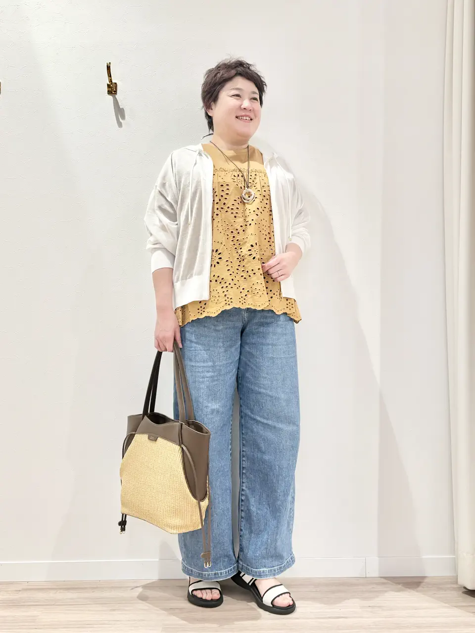  佐藤 コーディネート画像