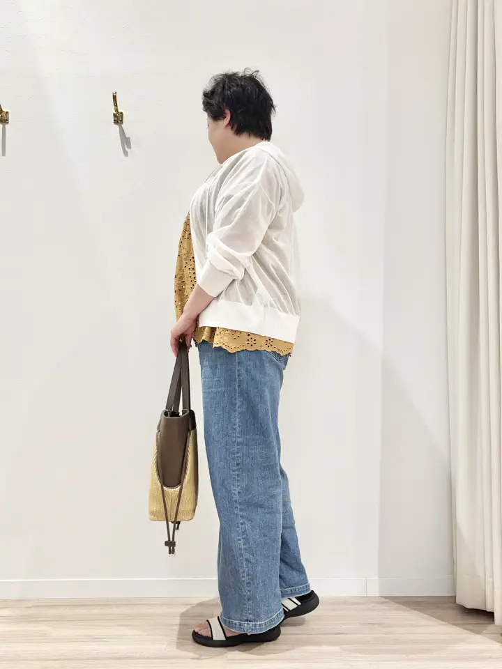 ONWARD CROSSET SELECT 佐藤 コーディネート画像