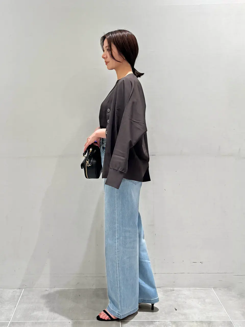 ONWARD CROSSET SELECT 水谷 コーディネート画像
