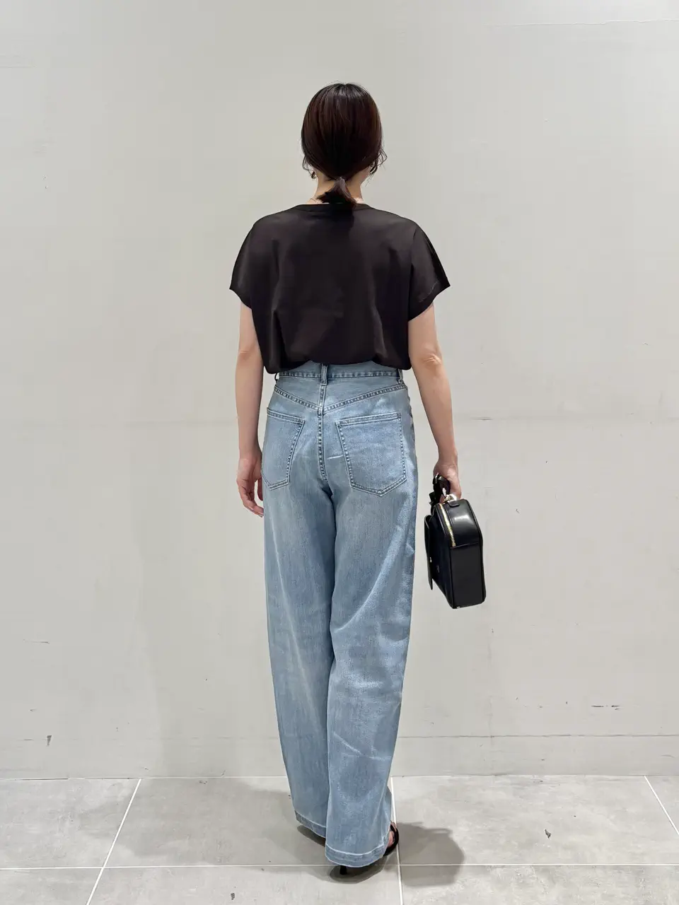 ONWARD CROSSET SELECT 水谷 コーディネート画像