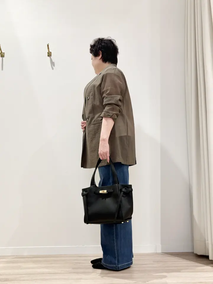 ONWARD CROSSET SELECT 佐藤 コーディネート画像