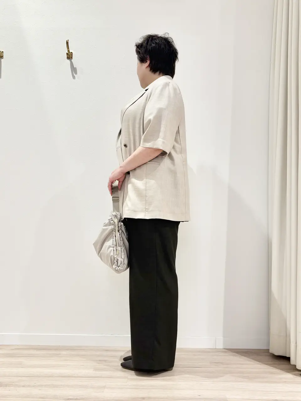 ONWARD CROSSET SELECT 佐藤 コーディネート画像