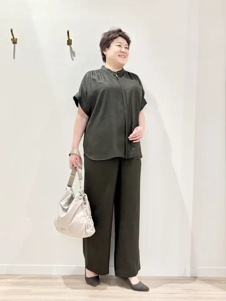 ONWARD CROSSET SELECT 佐藤 コーディネート画像