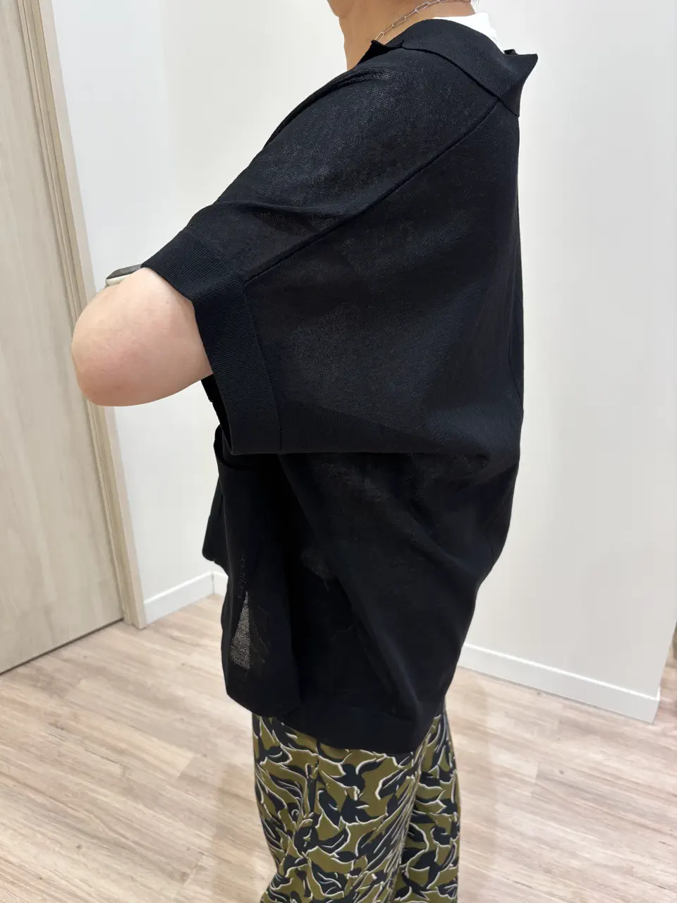 ONWARD CROSSET SELECT 長尾 コーディネート画像