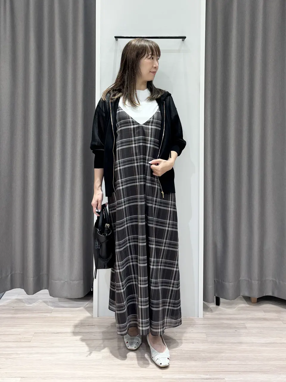  SAKAI コーディネート画像