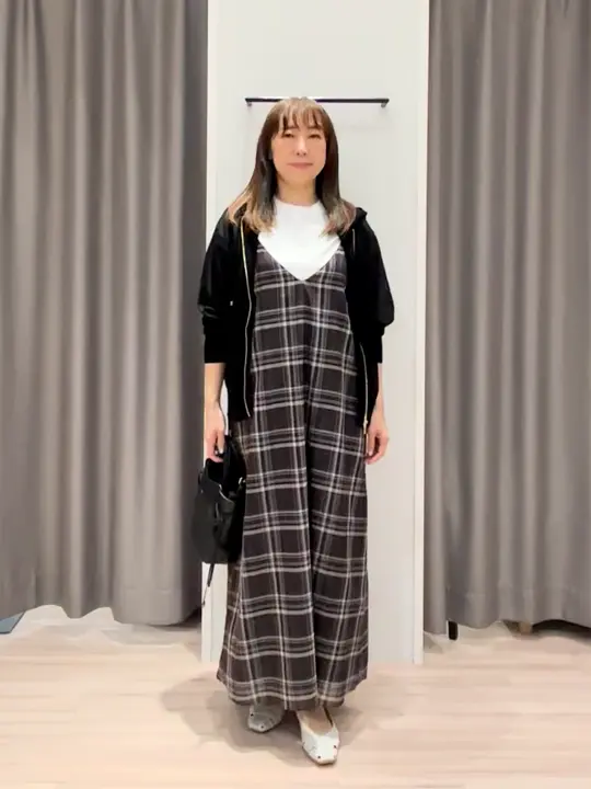 ONWARD CROSSET SELECT SAKAI コーディネート画像