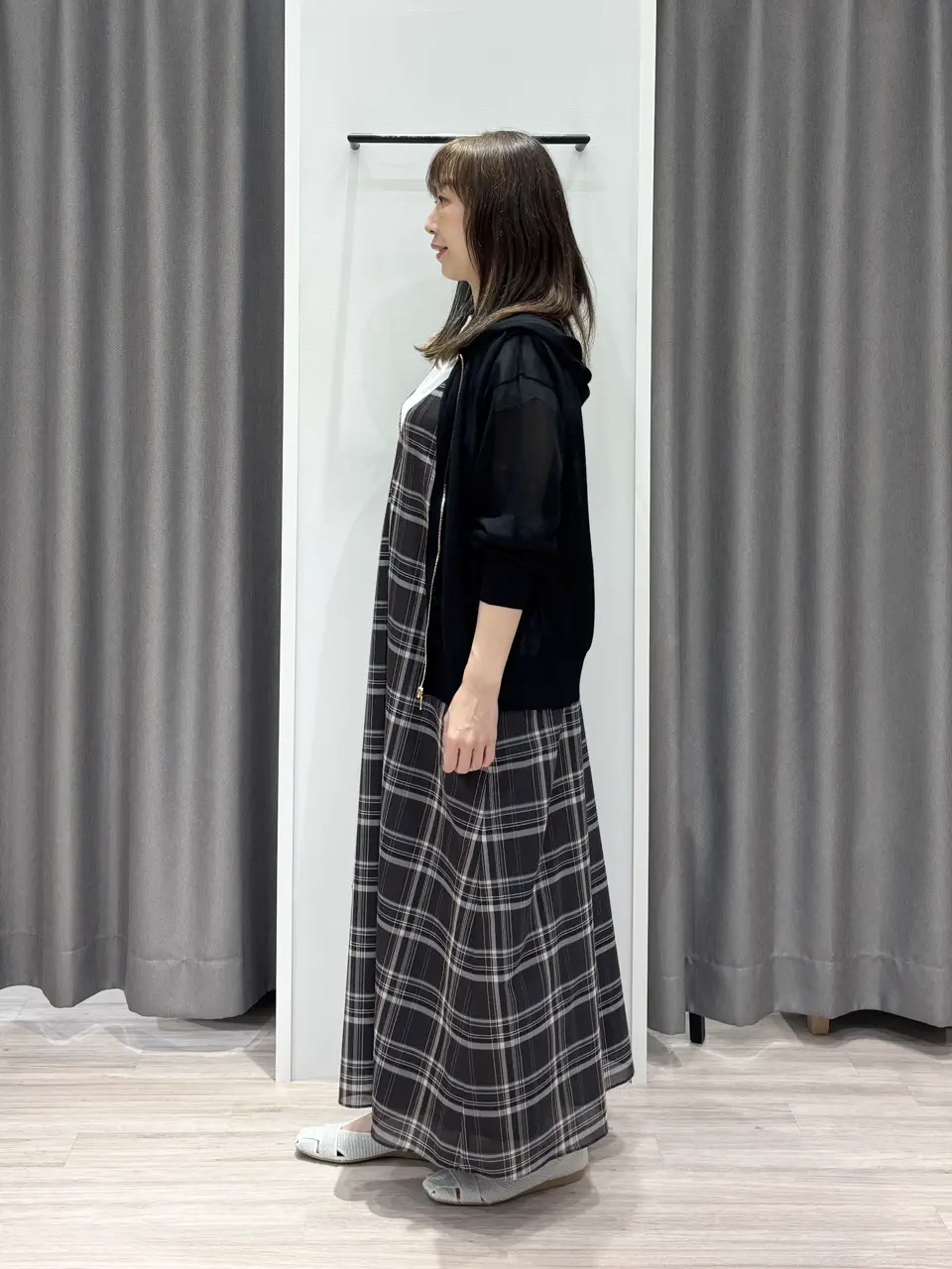 ONWARD CROSSET SELECT SAKAI コーディネート画像