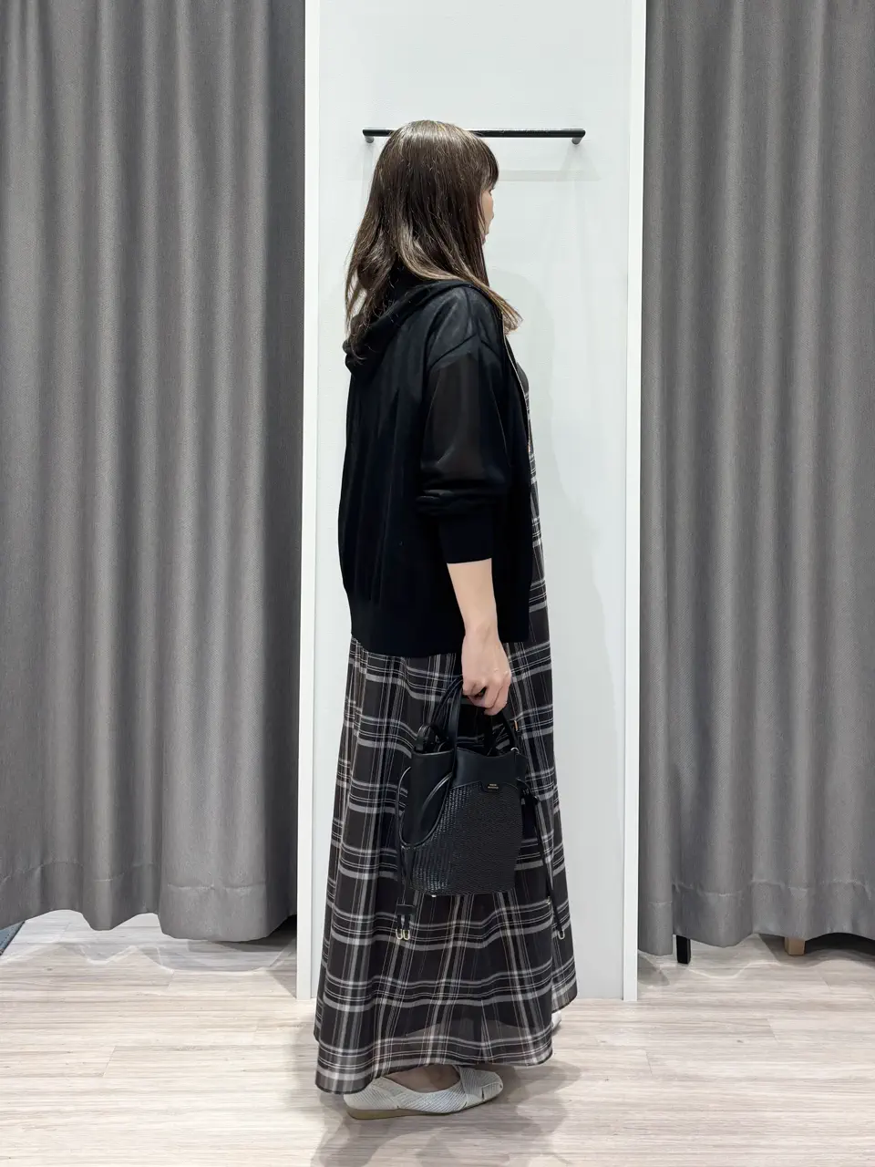ONWARD CROSSET SELECT SAKAI コーディネート画像