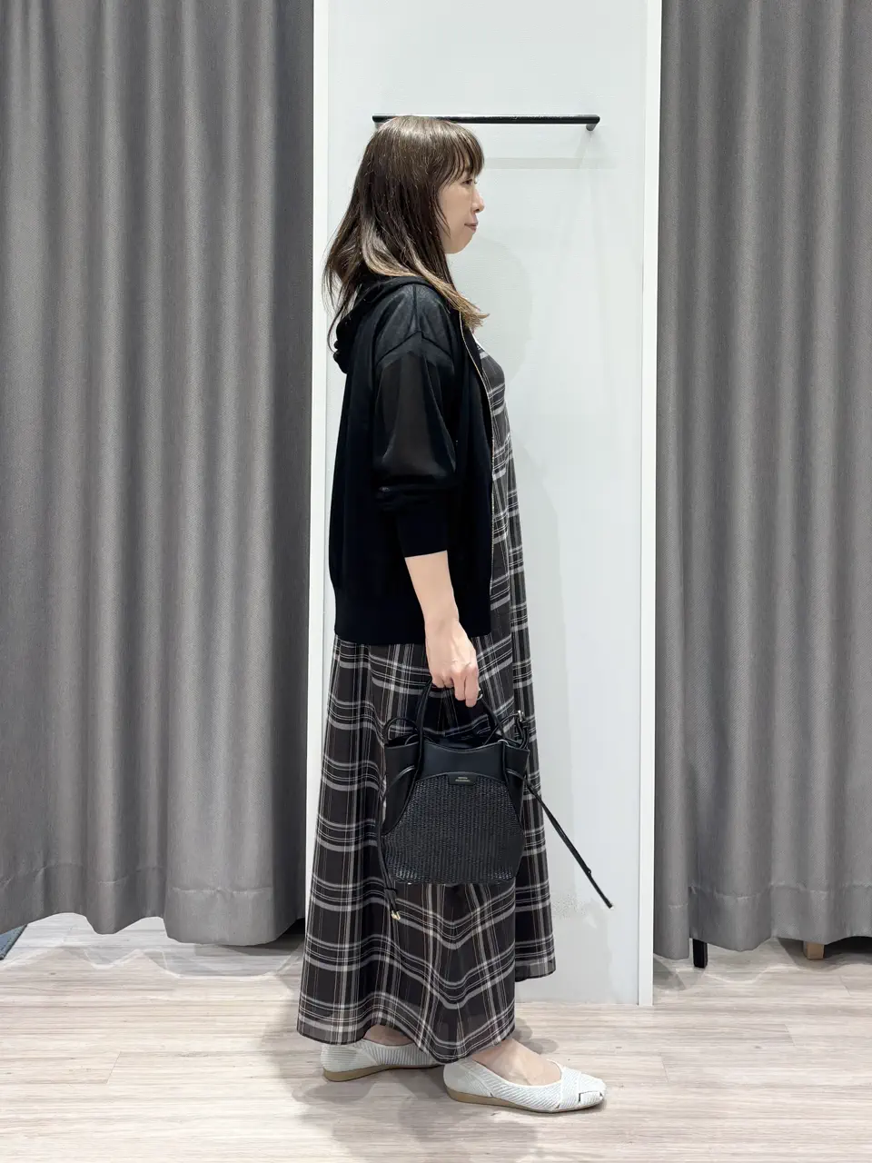 ONWARD CROSSET SELECT SAKAI コーディネート画像