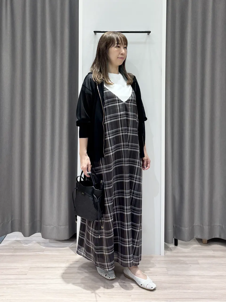 ONWARD CROSSET SELECT SAKAI コーディネート画像