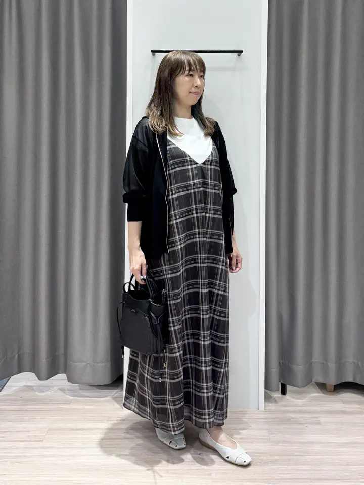 ONWARD CROSSET SELECT SAKAI コーディネート画像