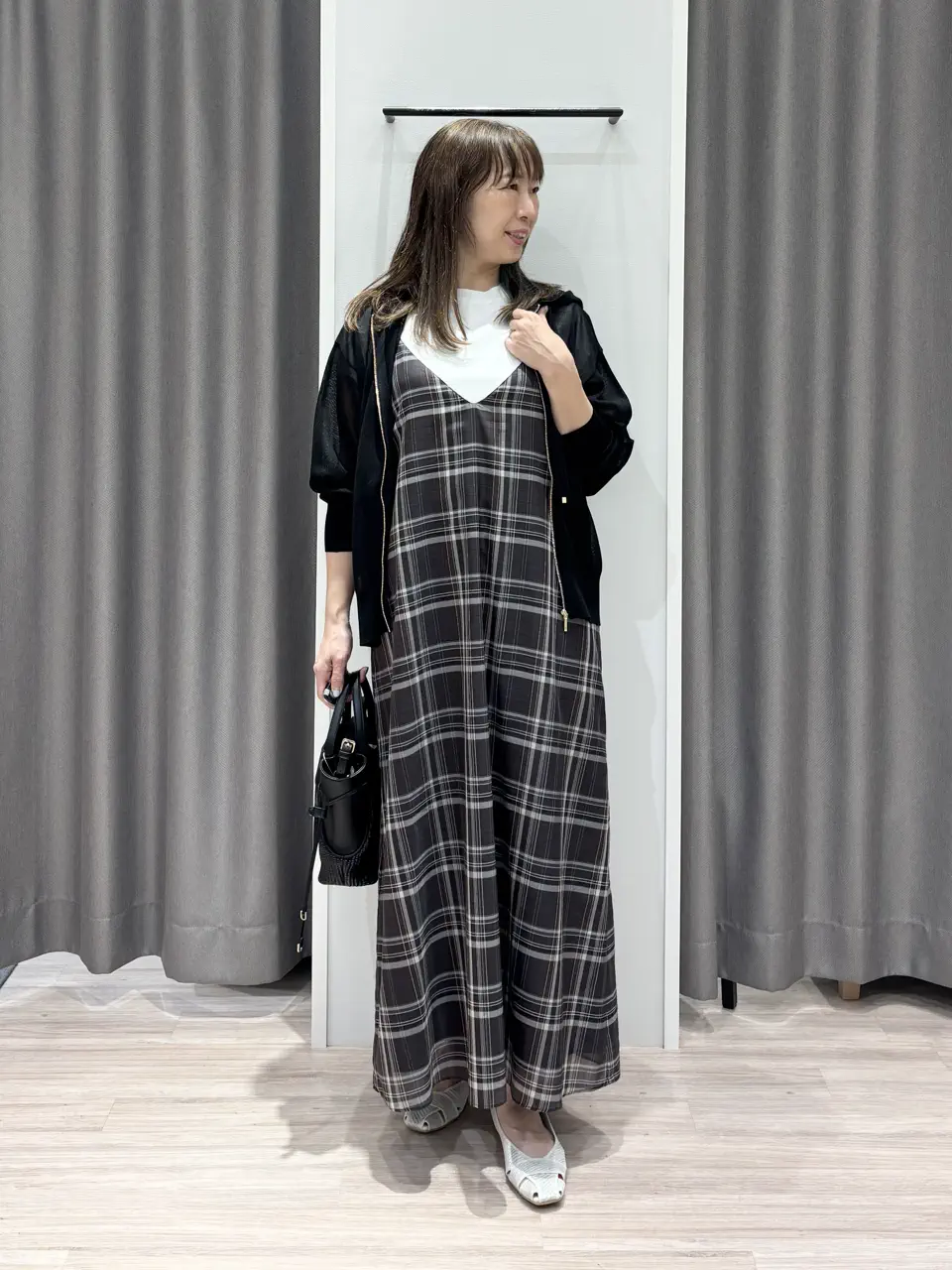 ONWARD CROSSET SELECT SAKAI コーディネート画像