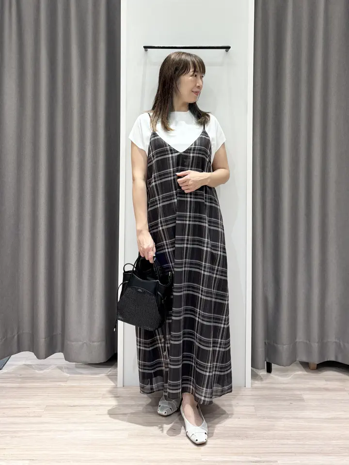 ONWARD CROSSET SELECT SAKAI コーディネート画像