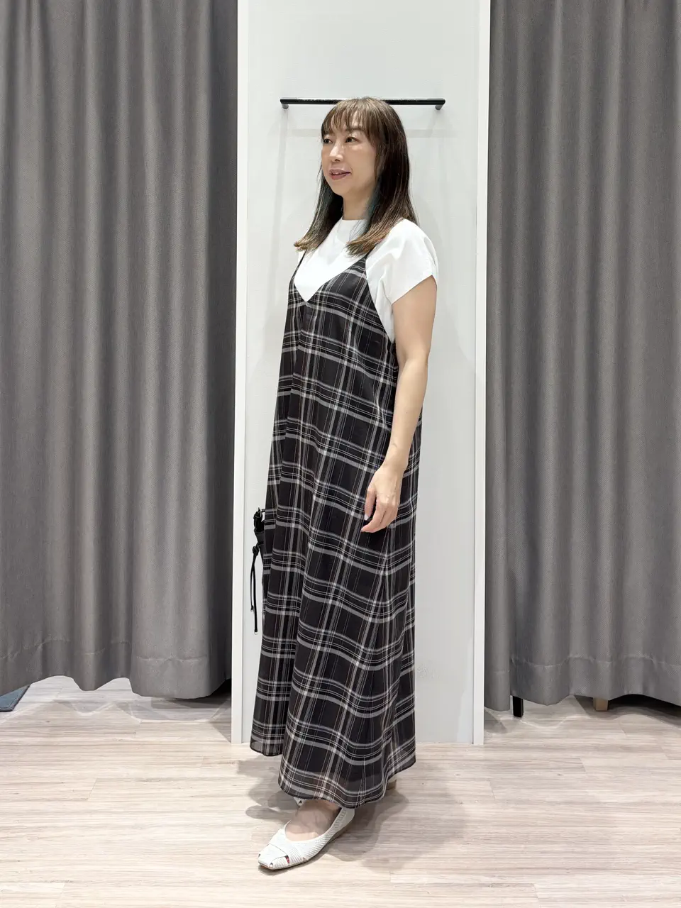 ONWARD CROSSET SELECT SAKAI コーディネート画像