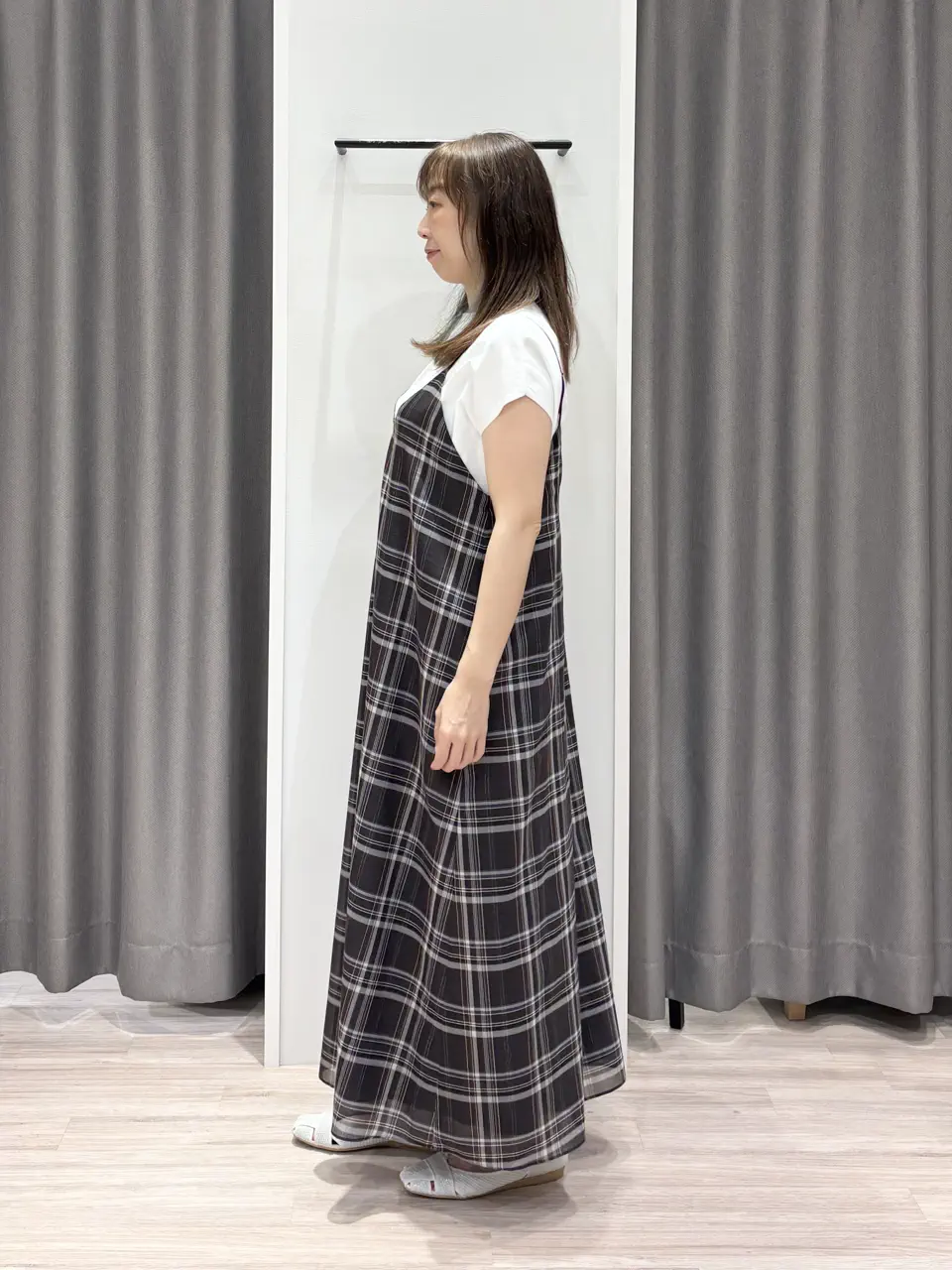 ONWARD CROSSET SELECT SAKAI コーディネート画像
