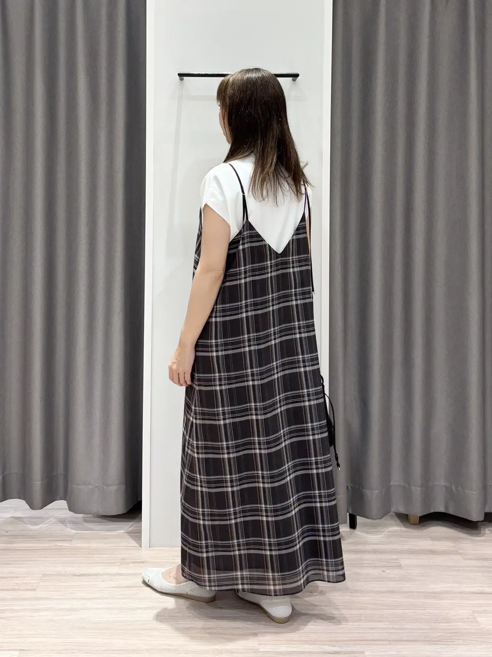 ONWARD CROSSET SELECT SAKAI コーディネート画像