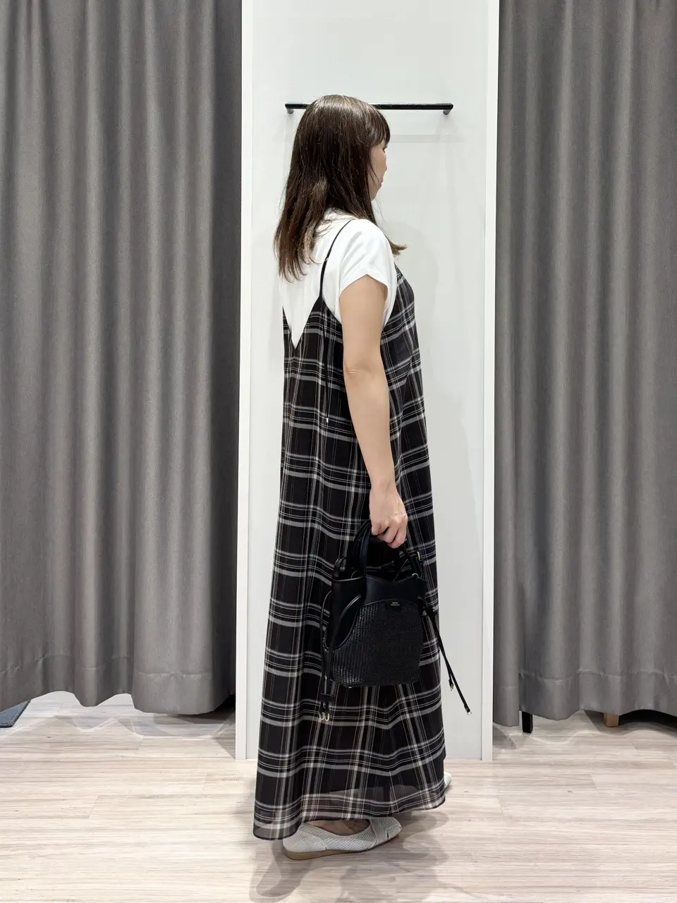 ONWARD CROSSET SELECT SAKAI コーディネート画像