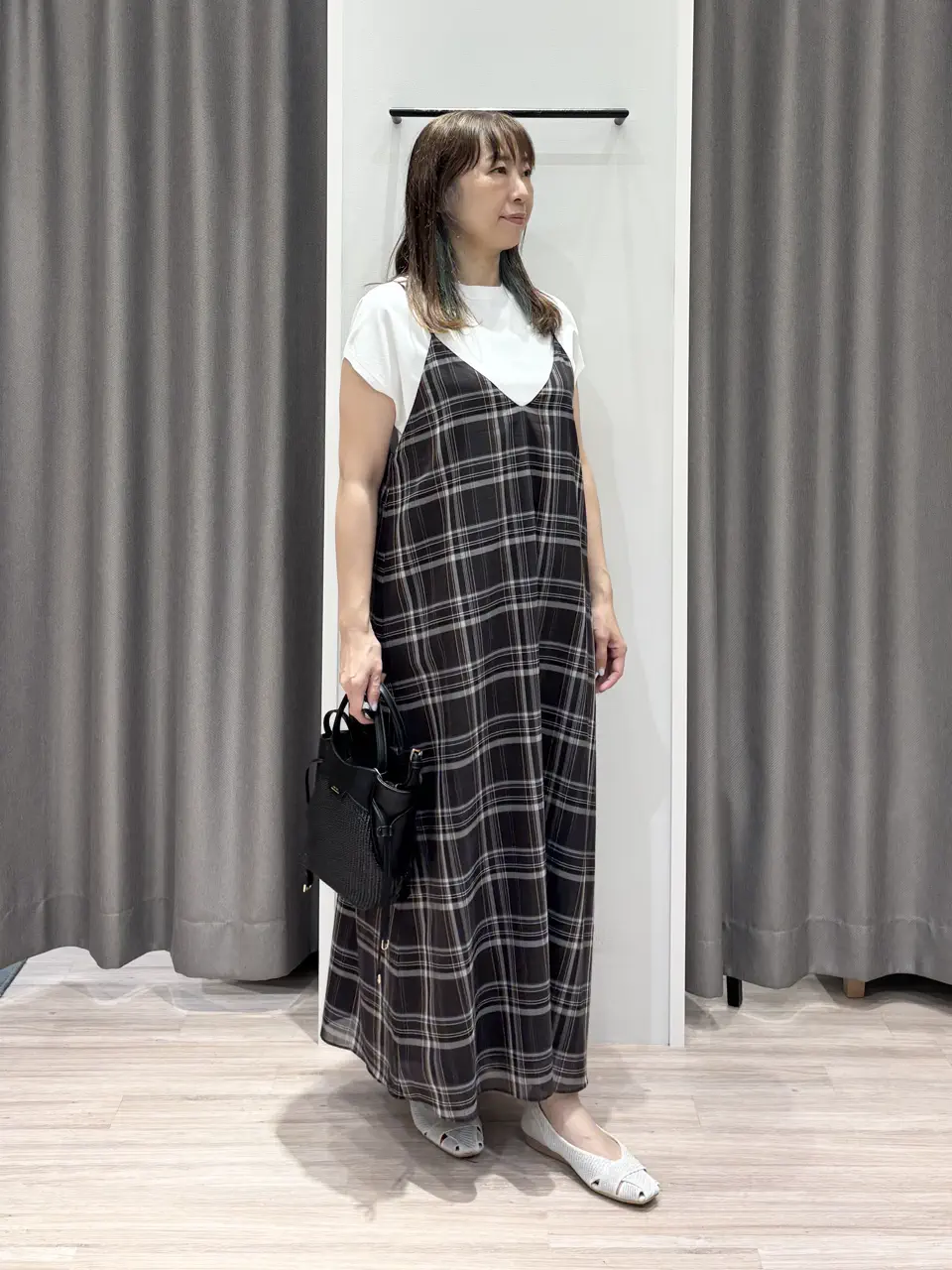 ONWARD CROSSET SELECT SAKAI コーディネート画像