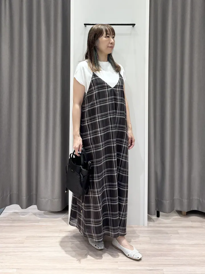 ONWARD CROSSET SELECT SAKAI コーディネート画像