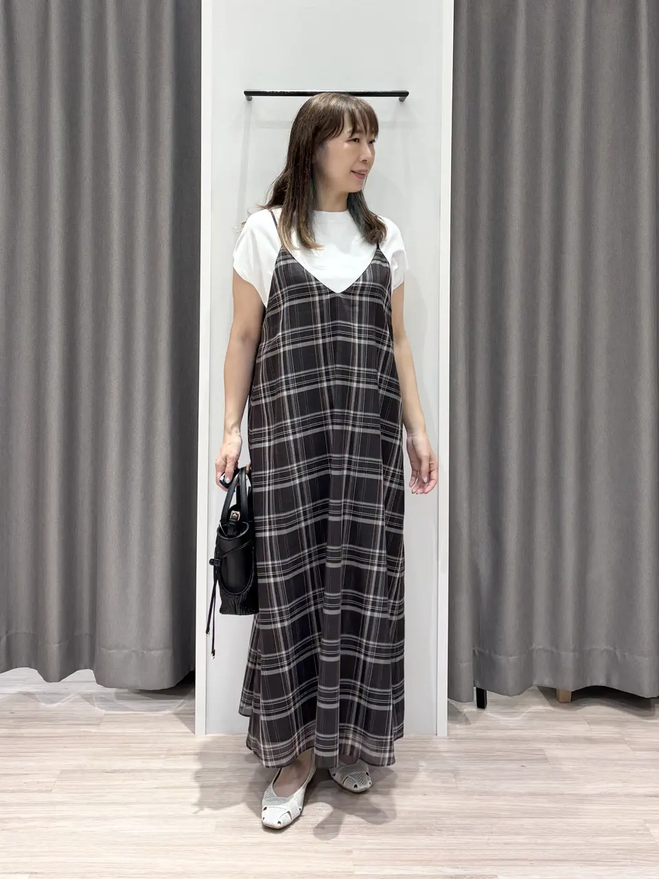 ONWARD CROSSET SELECT SAKAI コーディネート画像
