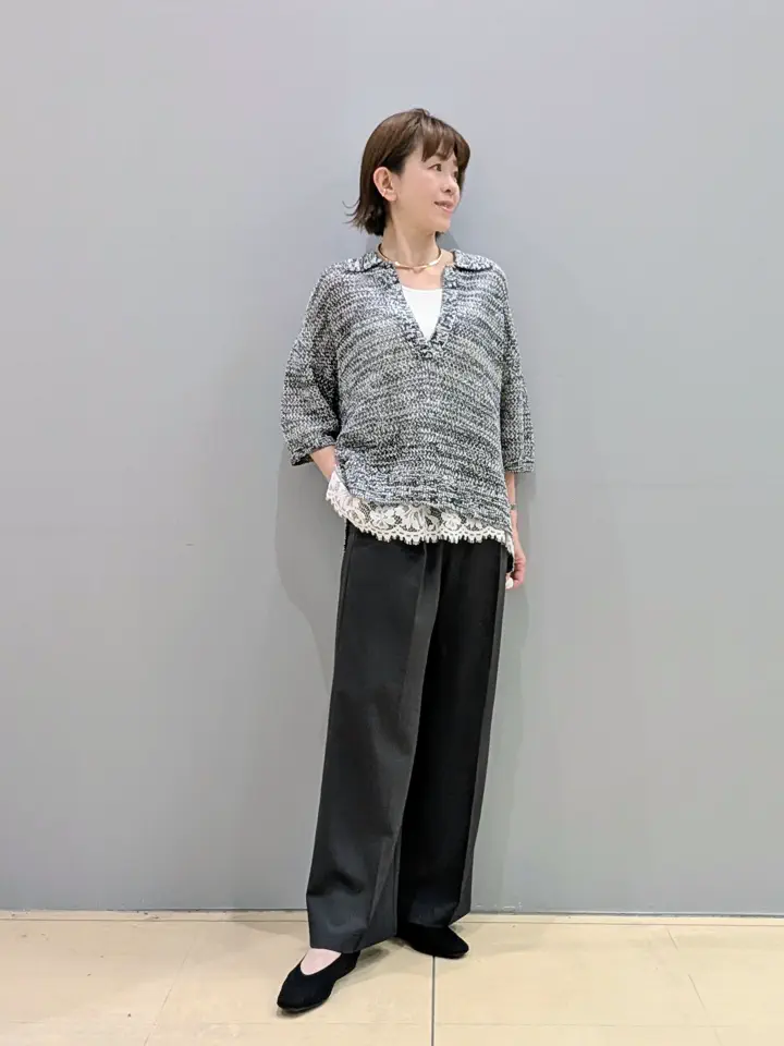 ONWARD CROSSET SELECT 見帆 コーディネート画像