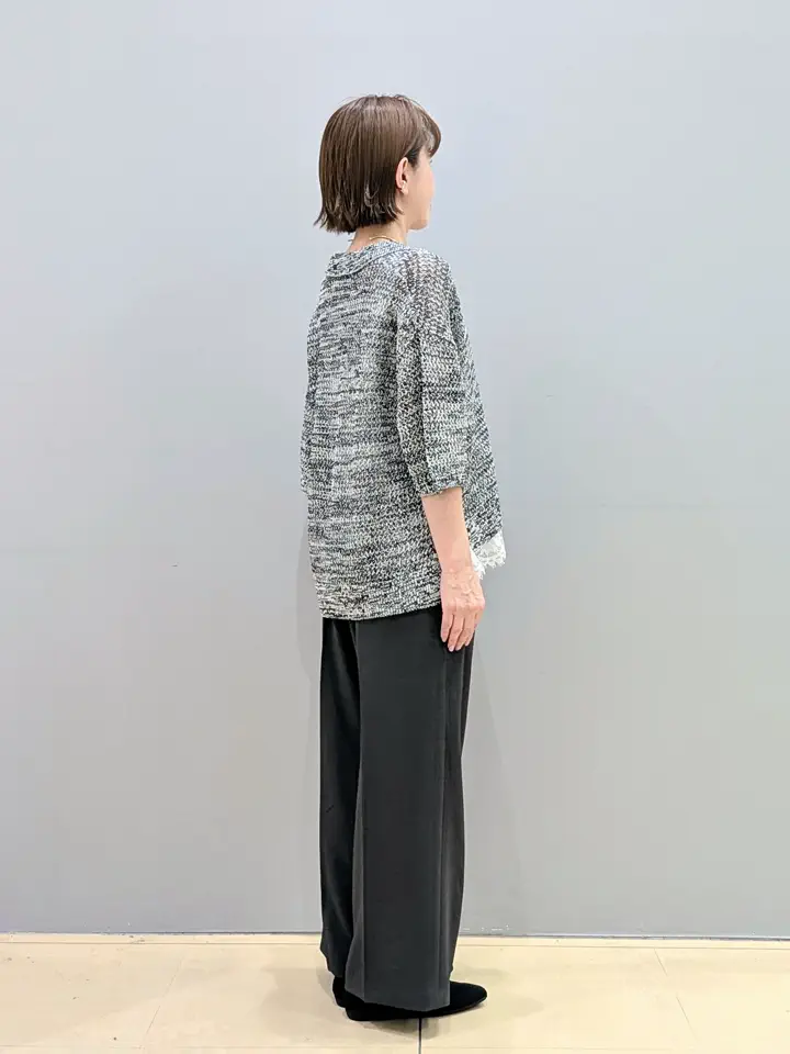 ONWARD CROSSET SELECT 見帆 コーディネート画像