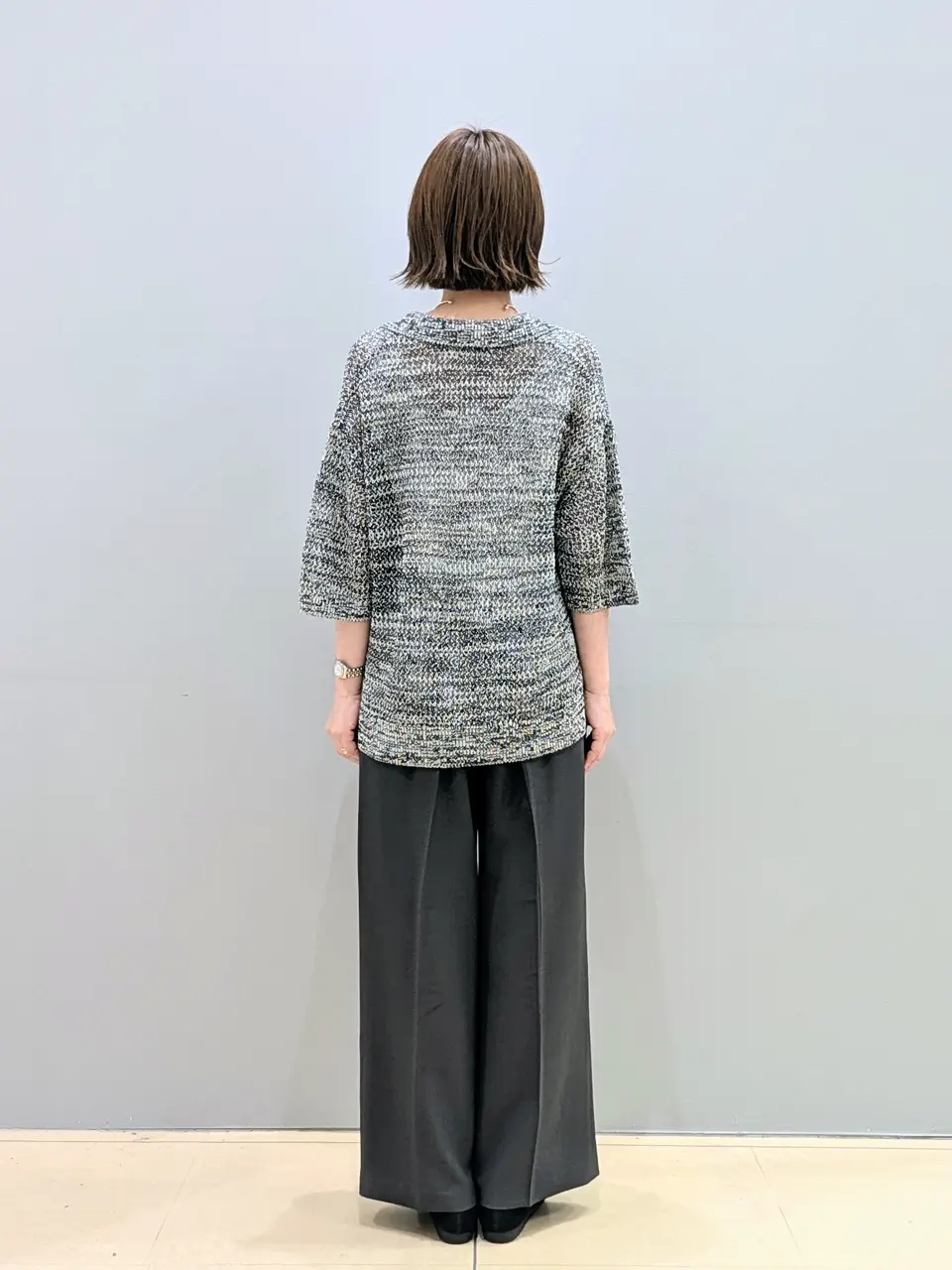 ONWARD CROSSET SELECT 見帆 コーディネート画像