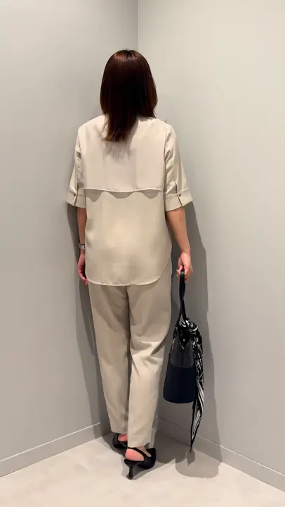 ONWARD CROSSET SELECT Tamura コーディネート画像