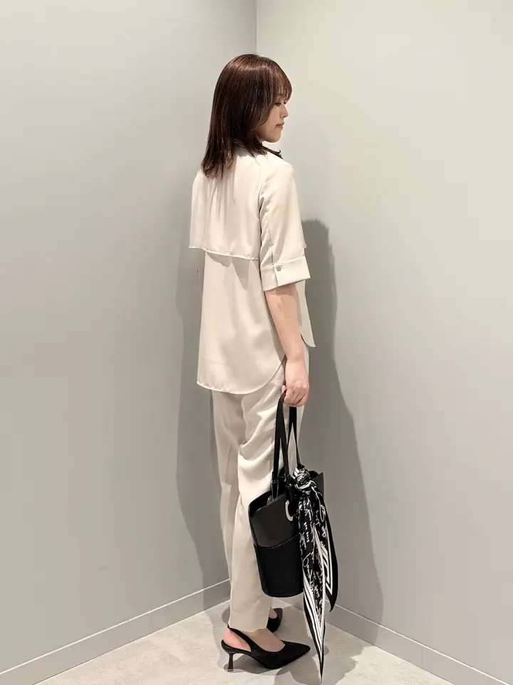 ONWARD CROSSET SELECT Tamura コーディネート画像