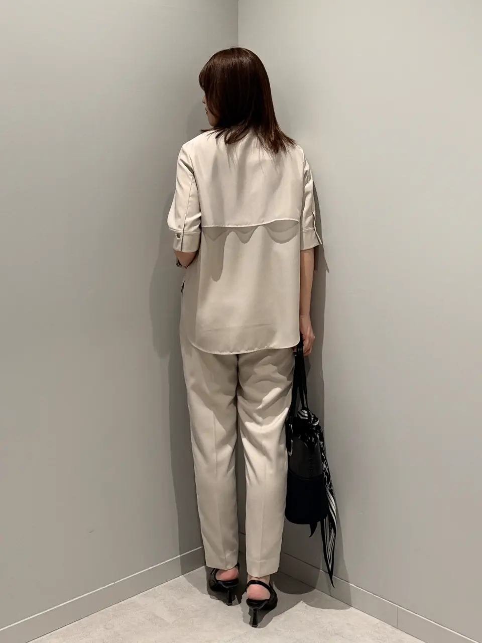 ONWARD CROSSET SELECT Tamura コーディネート画像