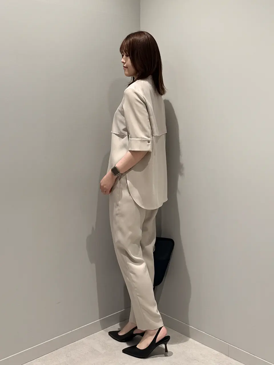 ONWARD CROSSET SELECT Tamura コーディネート画像