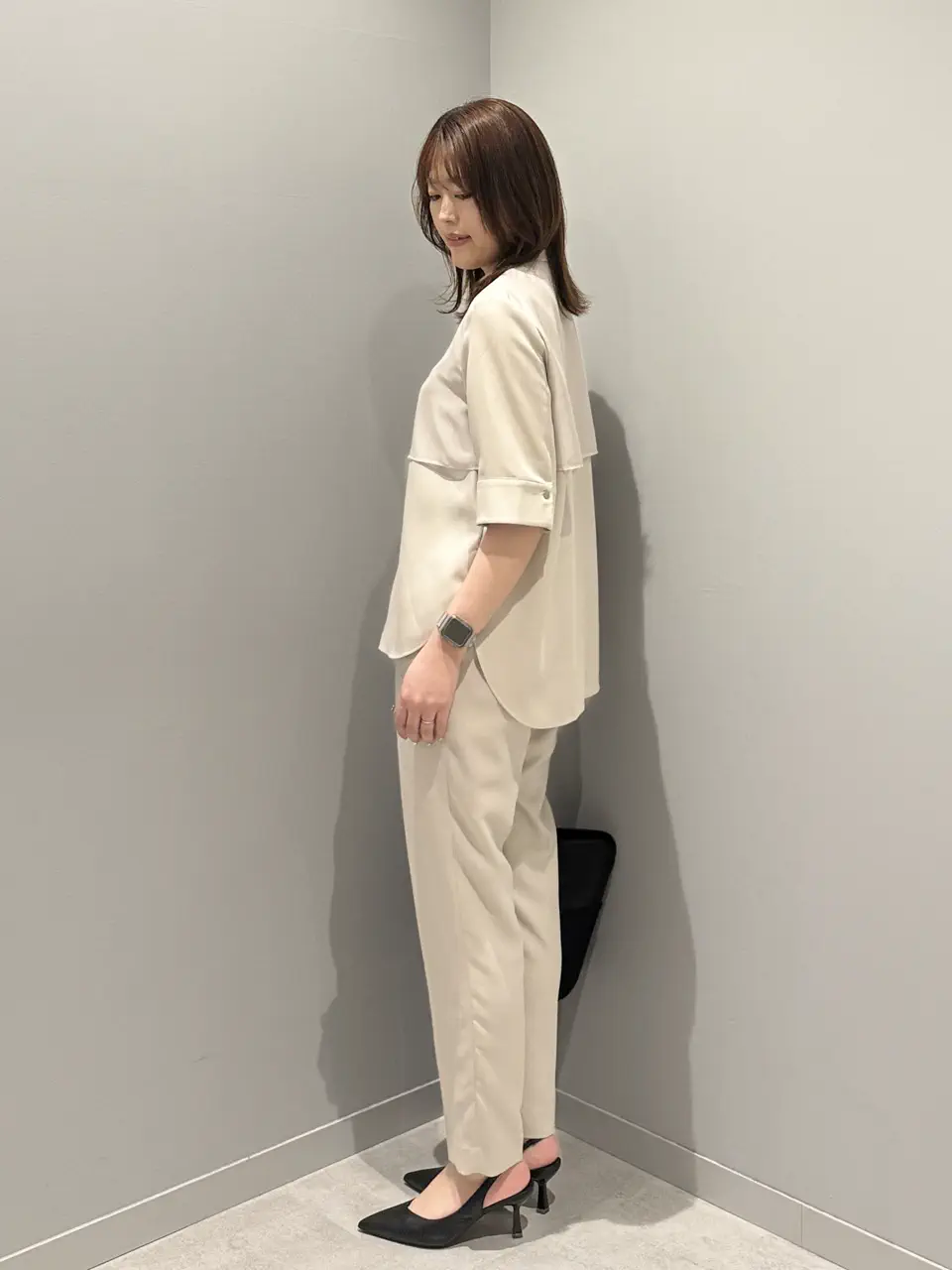 ONWARD CROSSET SELECT Tamura コーディネート画像