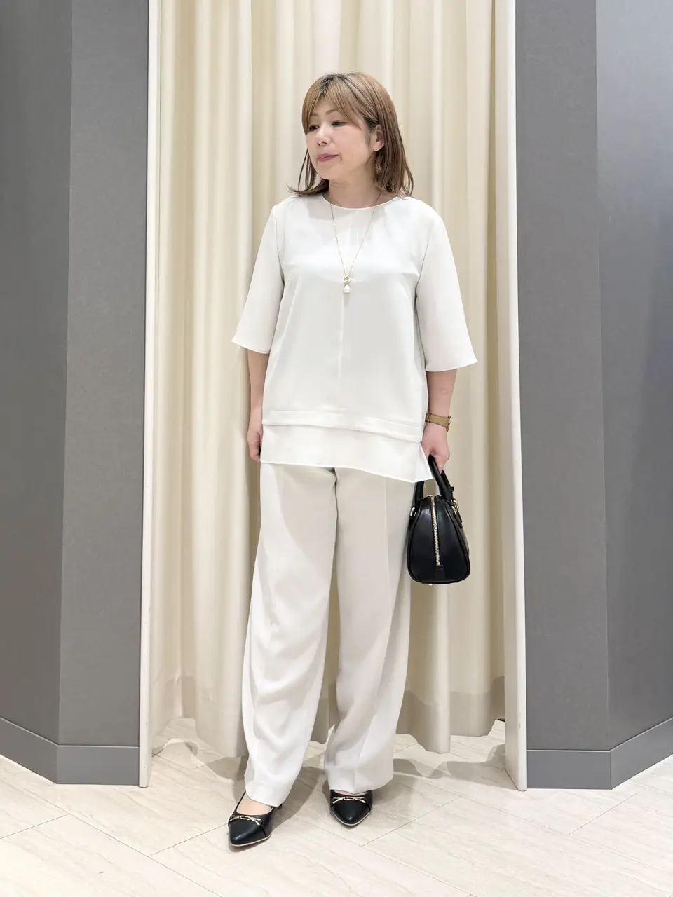  吉田 コーディネート画像