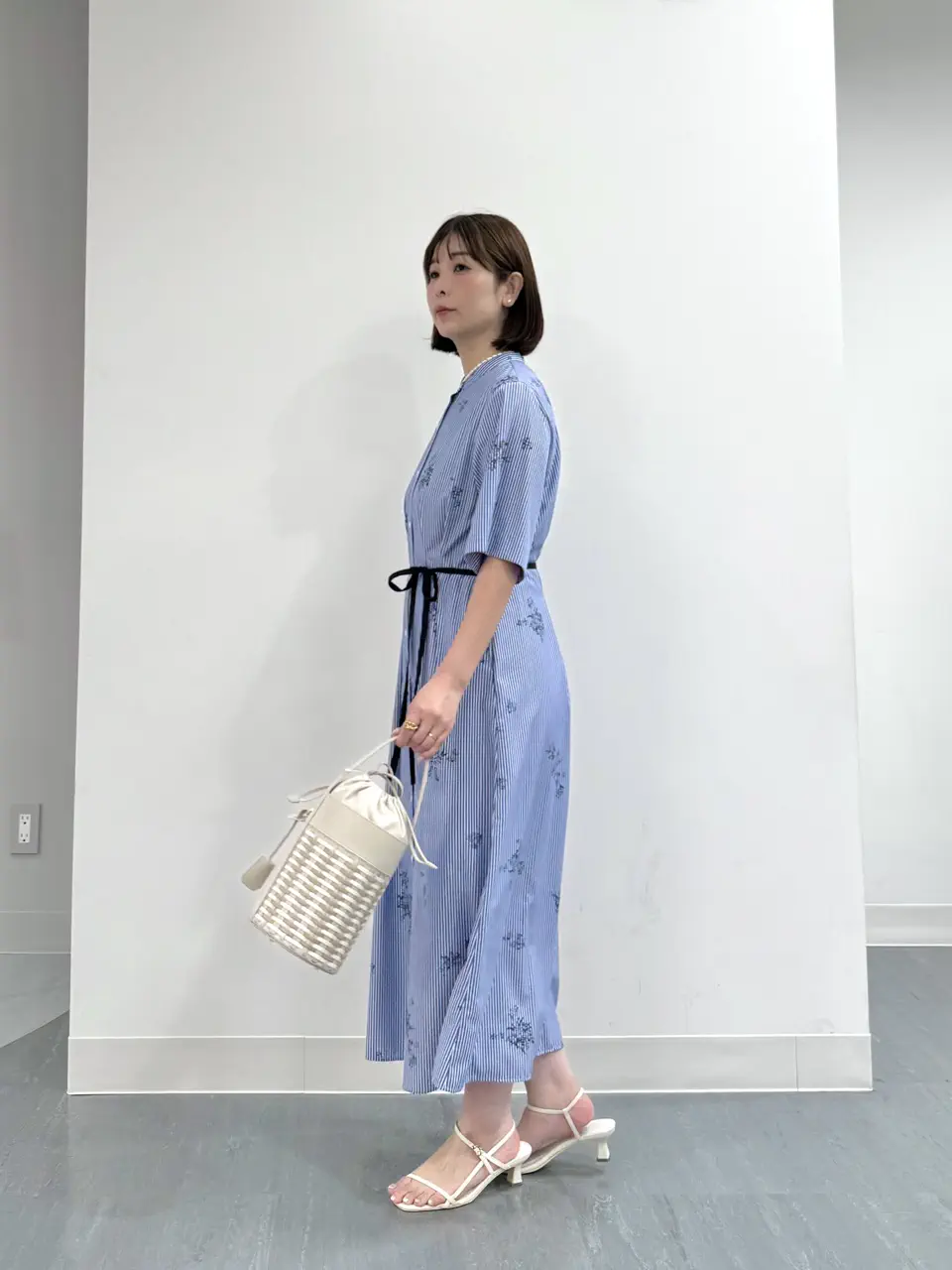 ONWARD CROSSET SELECT 市川 コーディネート画像