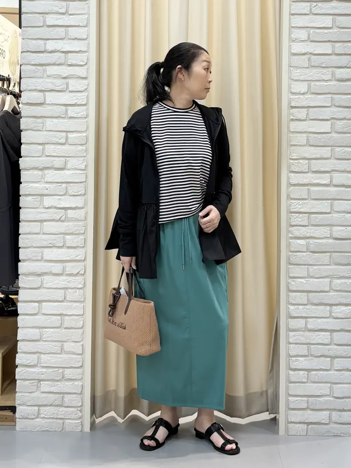 ONWARD CROSSET SELECT 中野 コーディネート画像