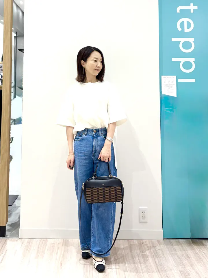 ONWARD CROSSET SELECT YOSHIDA コーディネート画像