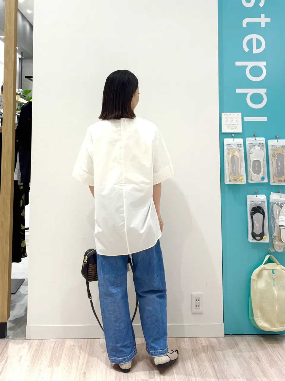 ONWARD CROSSET SELECT YOSHIDA コーディネート画像