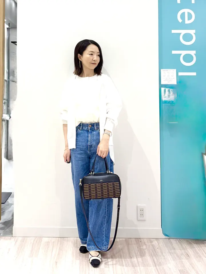 ONWARD CROSSET SELECT YOSHIDA コーディネート画像