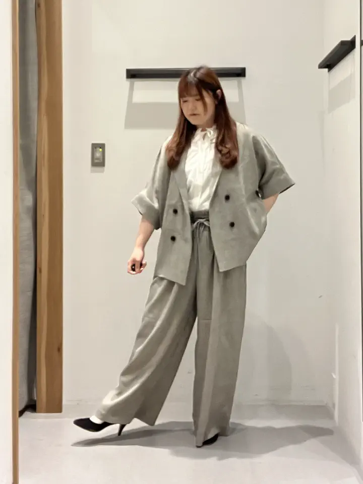 ONWARD CROSSET SELECT SUDA コーディネート画像